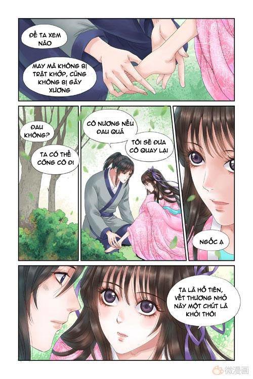 Tam Sinh Kiếp Chapter 2 - Trang 2