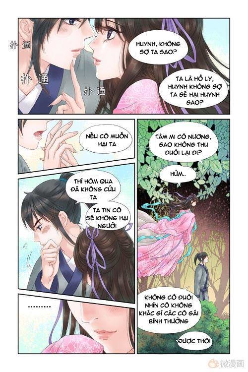 Tam Sinh Kiếp Chapter 2 - Trang 2