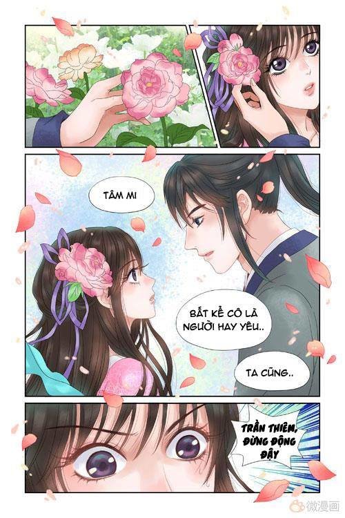 Tam Sinh Kiếp Chapter 2 - Trang 2