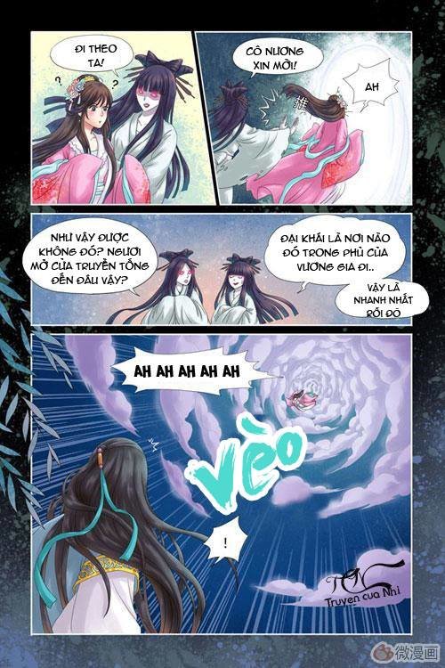 Tam Sinh Kiếp Chapter 1 - Trang 2