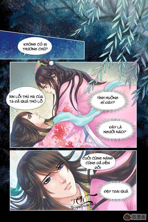 Tam Sinh Kiếp Chapter 1 - Trang 2