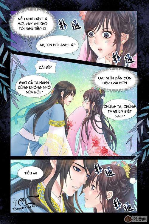 Tam Sinh Kiếp Chapter 1 - Trang 2