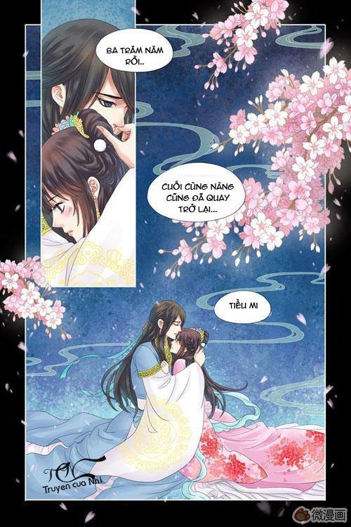 Tam Sinh Kiếp Chapter 1 - Trang 2