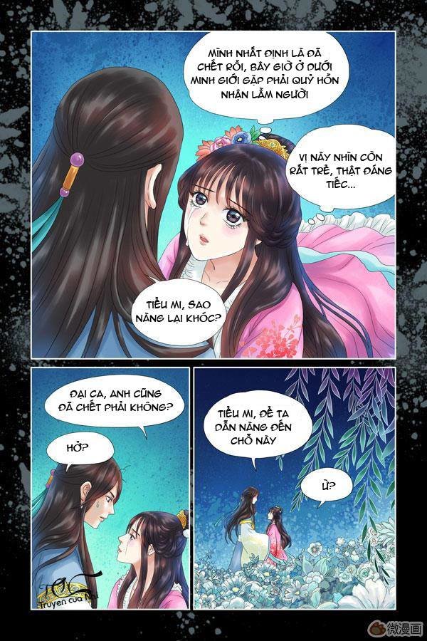 Tam Sinh Kiếp Chapter 1 - Trang 2