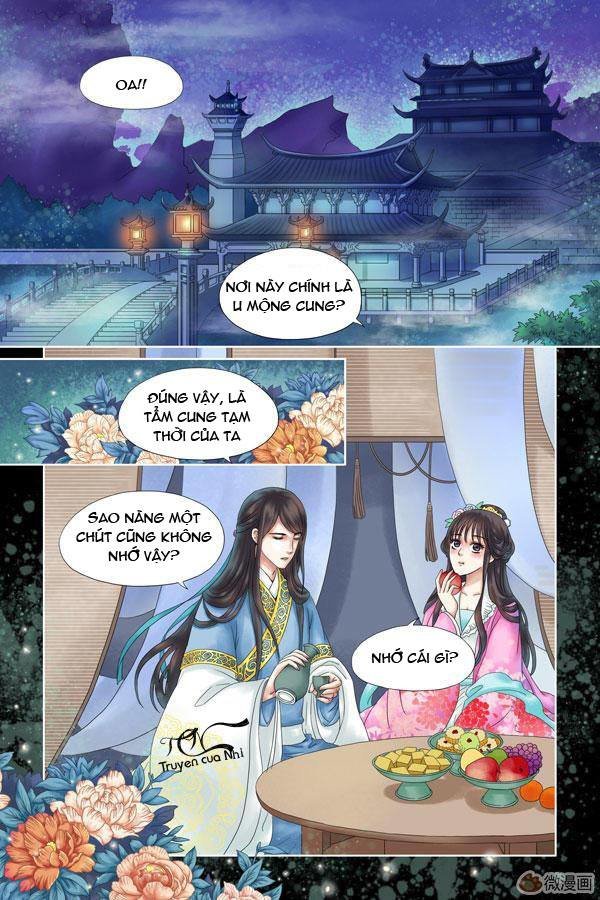 Tam Sinh Kiếp Chapter 1 - Trang 2