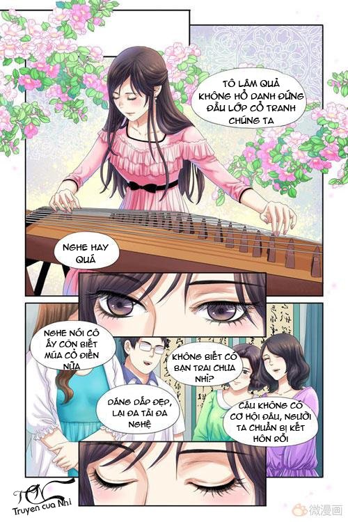 Tam Sinh Kiếp Chapter 1 - Trang 2