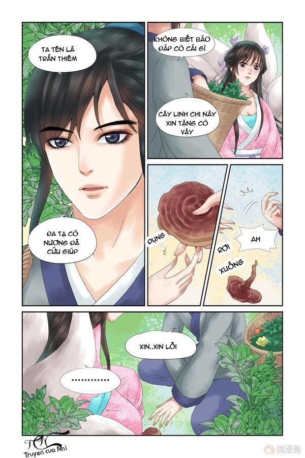 Tam Sinh Kiếp Chapter 1 - Trang 2