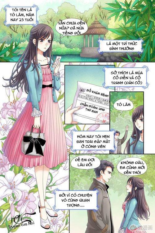 Tam Sinh Kiếp Chapter 1 - Trang 2