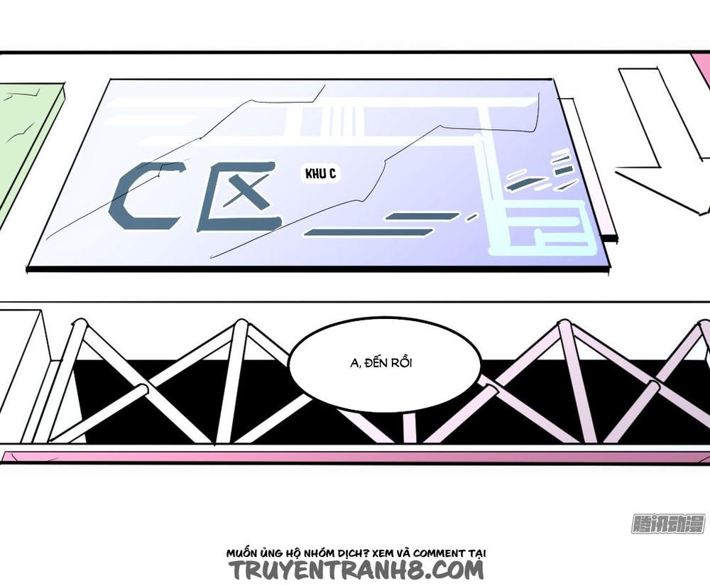 Điều Ước Của Người Phàm Chapter 12 - Trang 2