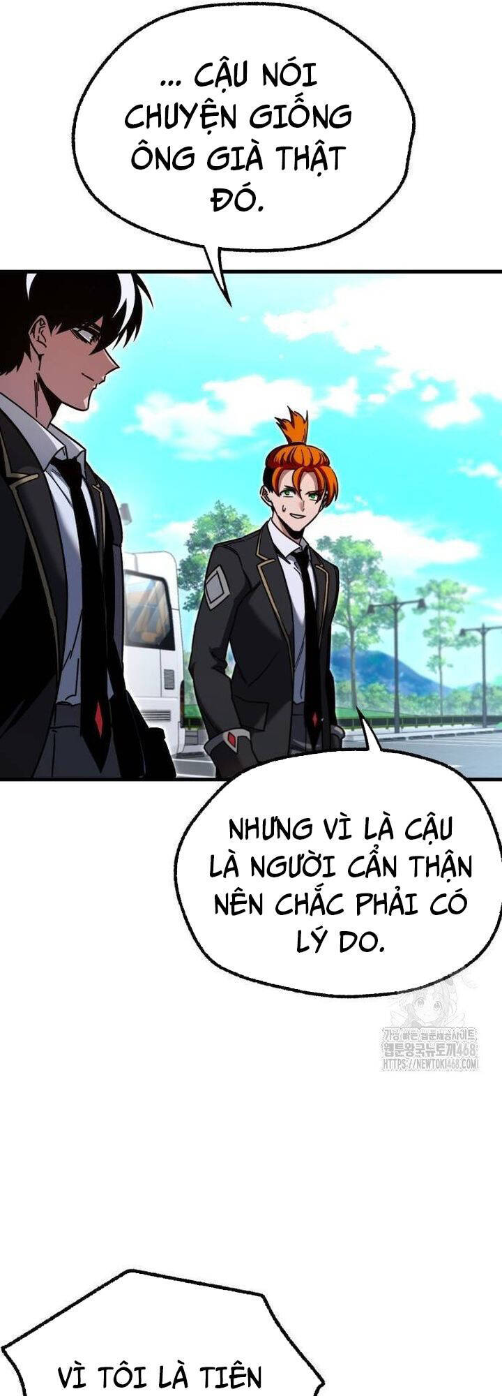 Thống Lĩnh Học Viện Chỉ Bằng Dao Sashimi Chapter 29 - Trang 2