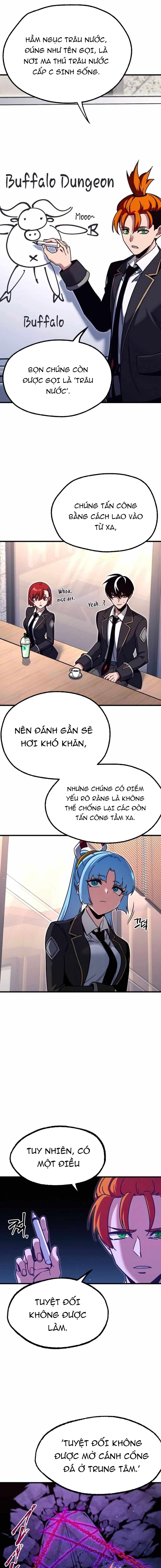 Thống Lĩnh Học Viện Chỉ Bằng Dao Sashimi Chapter 28 - Trang 2