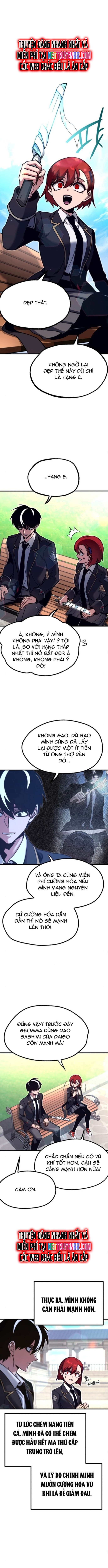 Thống Lĩnh Học Viện Chỉ Bằng Dao Sashimi Chapter 26 - Trang 2