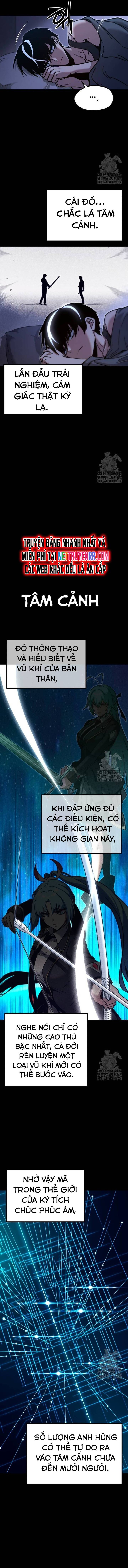 Thống Lĩnh Học Viện Chỉ Bằng Dao Sashimi Chapter 25 - Trang 2