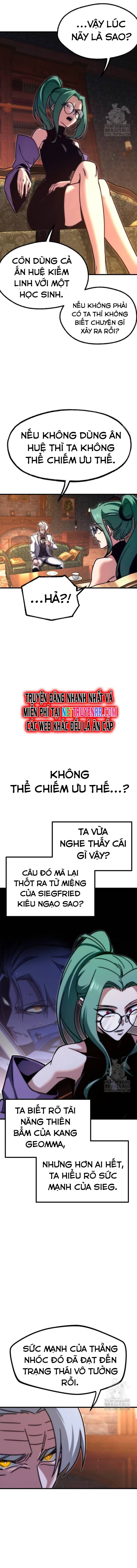 Thống Lĩnh Học Viện Chỉ Bằng Dao Sashimi Chapter 25 - Trang 2