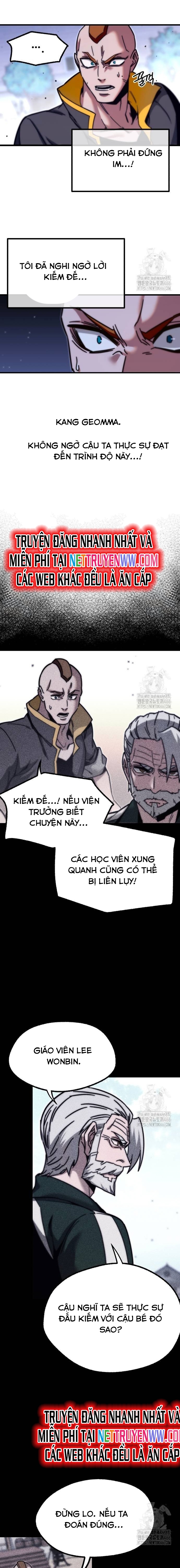 Thống Lĩnh Học Viện Chỉ Bằng Dao Sashimi Chapter 24 - Trang 2