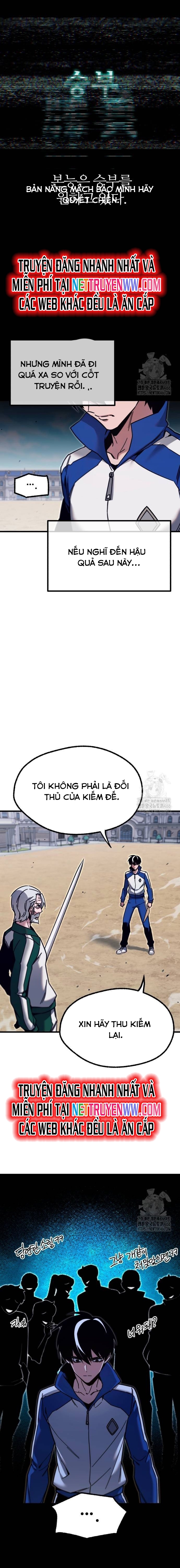 Thống Lĩnh Học Viện Chỉ Bằng Dao Sashimi Chapter 24 - Trang 2