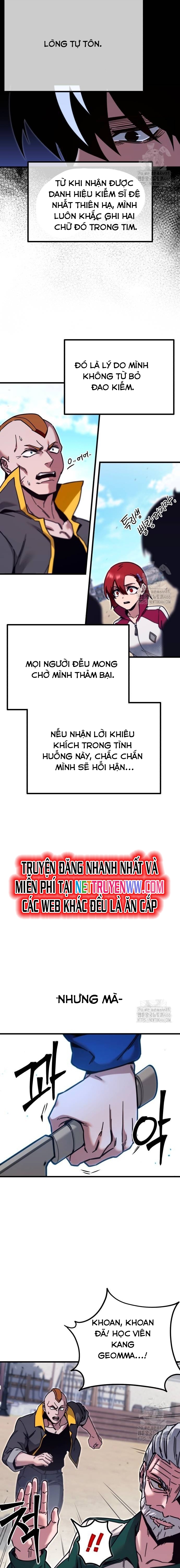 Thống Lĩnh Học Viện Chỉ Bằng Dao Sashimi Chapter 24 - Trang 2