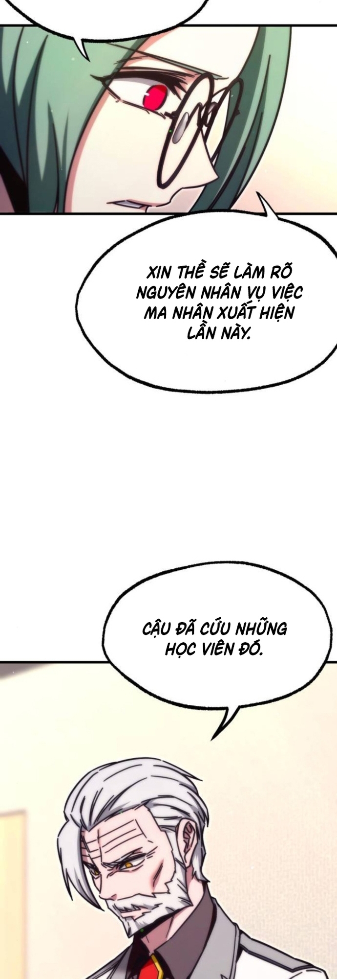 Thống Lĩnh Học Viện Chỉ Bằng Dao Sashimi Chapter 22 - Trang 2