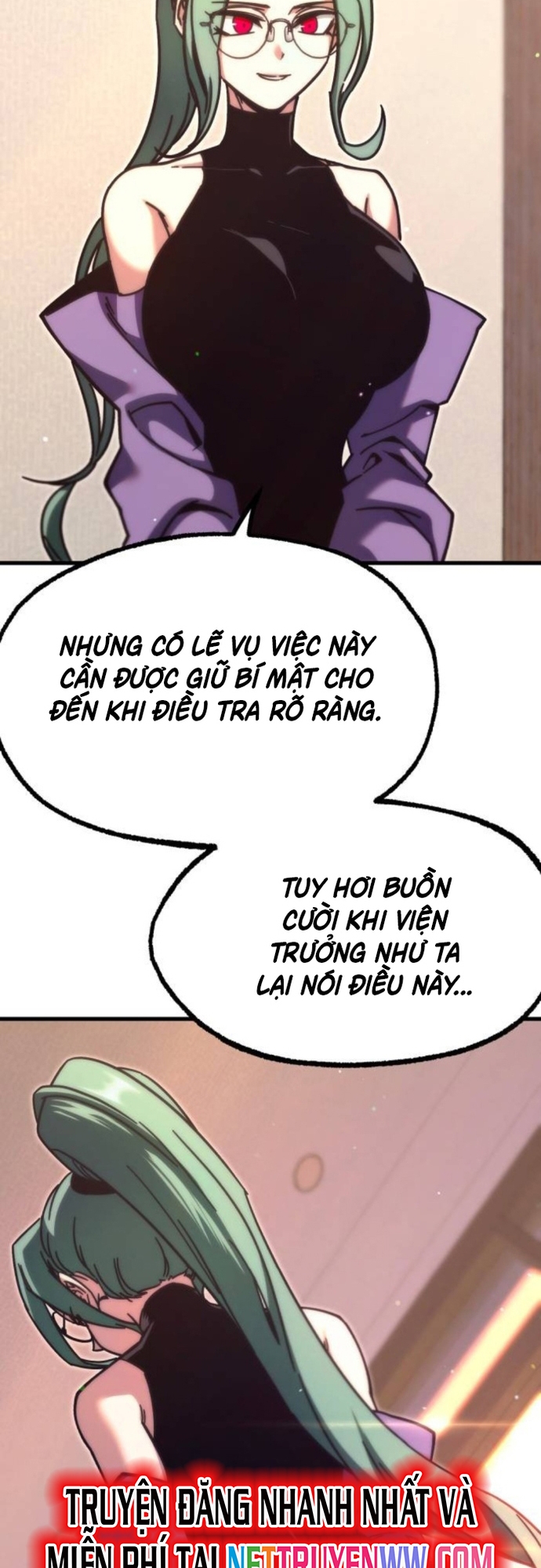 Thống Lĩnh Học Viện Chỉ Bằng Dao Sashimi Chapter 22 - Trang 2