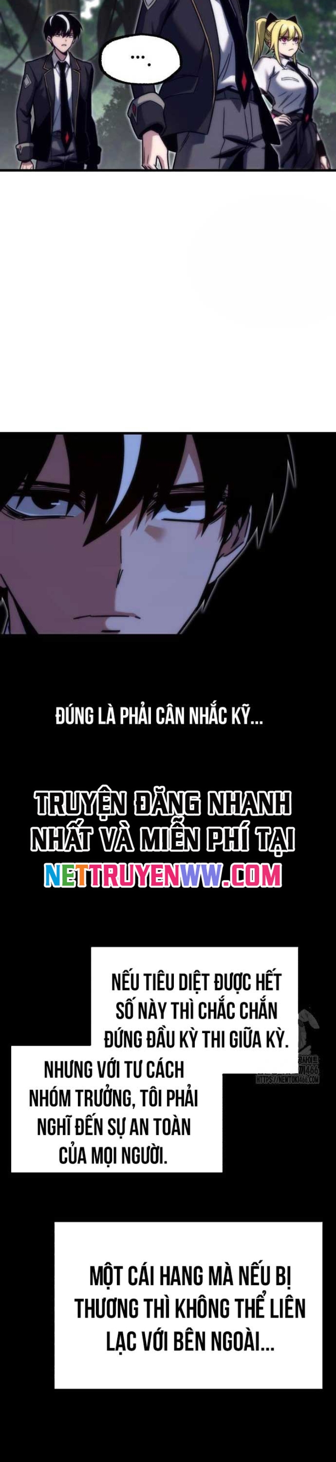 Thống Lĩnh Học Viện Chỉ Bằng Dao Sashimi Chapter 18 - Trang 2