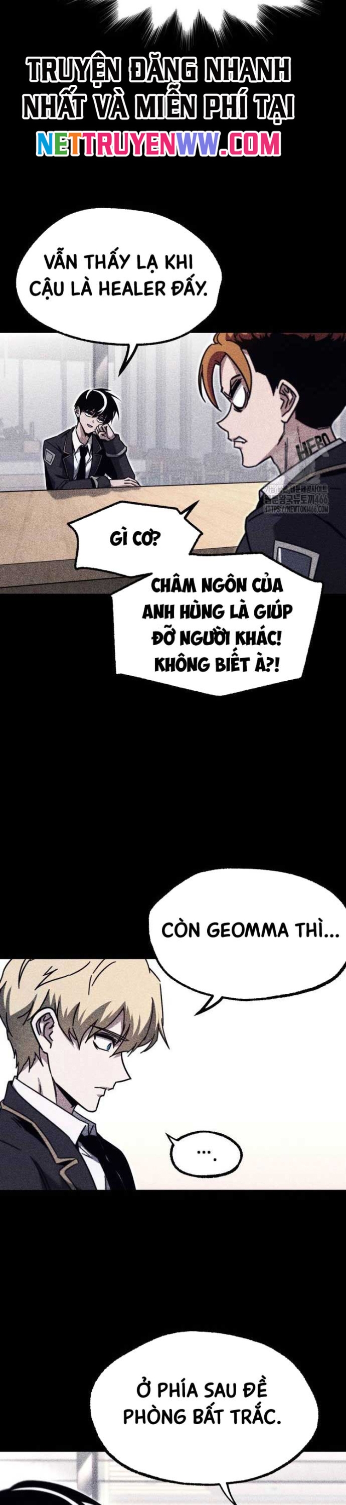 Thống Lĩnh Học Viện Chỉ Bằng Dao Sashimi Chapter 18 - Trang 2