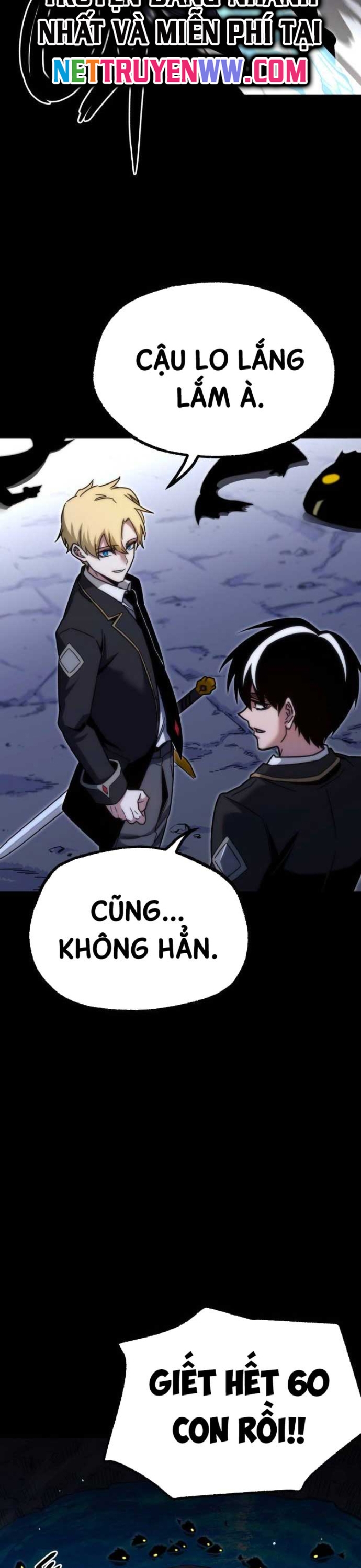 Thống Lĩnh Học Viện Chỉ Bằng Dao Sashimi Chapter 18 - Trang 2