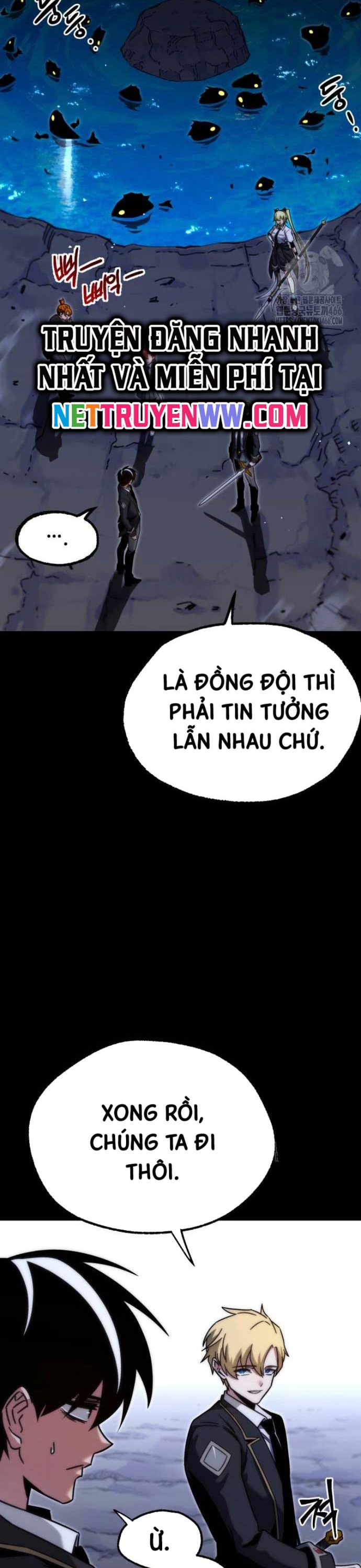 Thống Lĩnh Học Viện Chỉ Bằng Dao Sashimi Chapter 18 - Trang 2