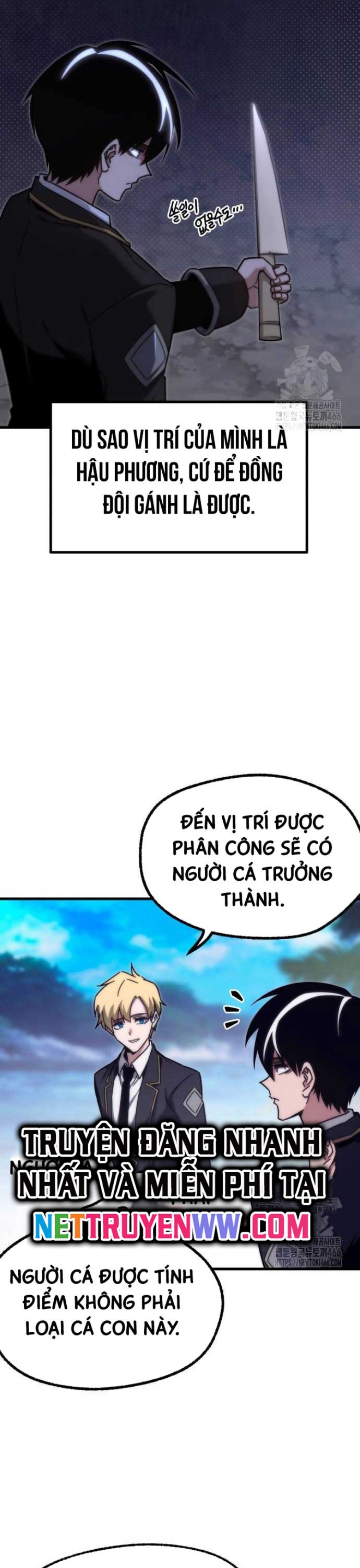 Thống Lĩnh Học Viện Chỉ Bằng Dao Sashimi Chapter 18 - Trang 2