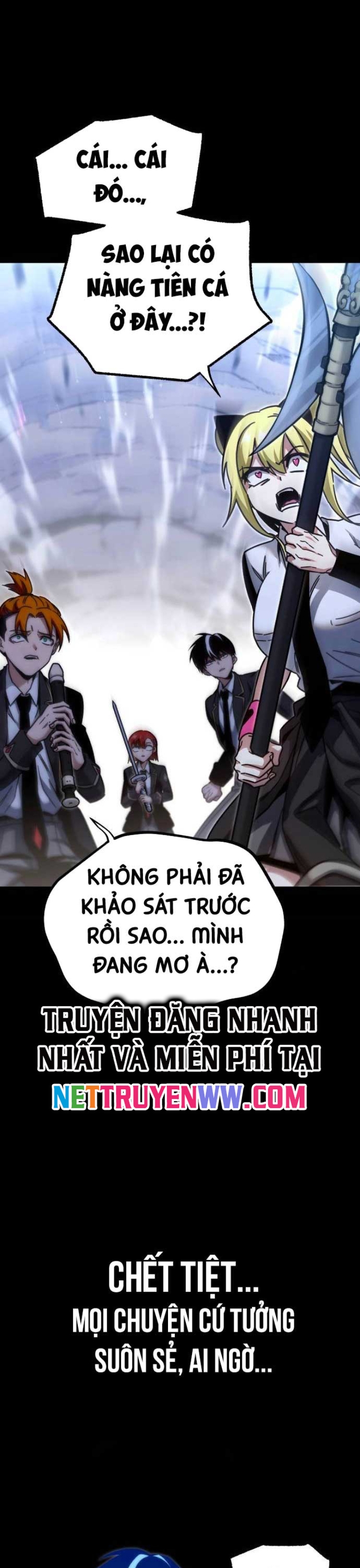 Thống Lĩnh Học Viện Chỉ Bằng Dao Sashimi Chapter 18 - Trang 2