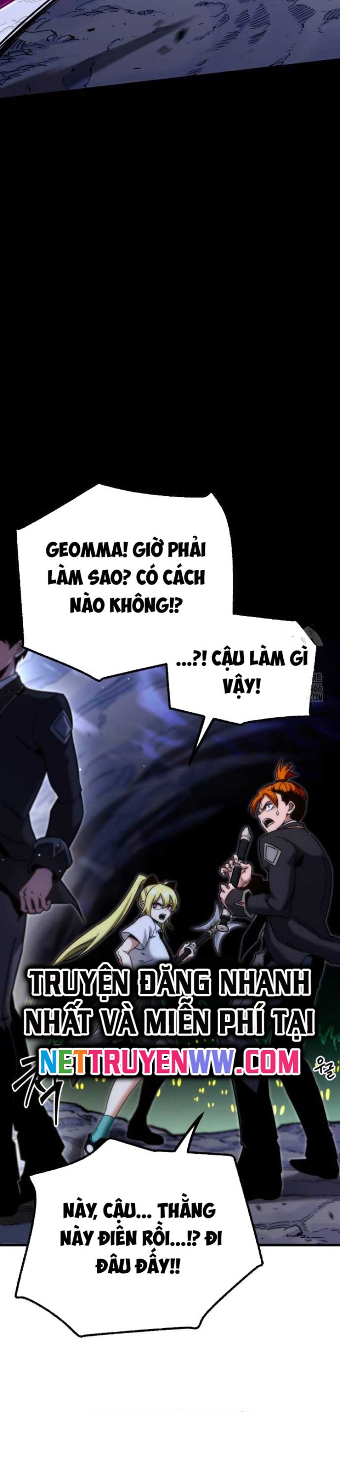 Thống Lĩnh Học Viện Chỉ Bằng Dao Sashimi Chapter 18 - Trang 2