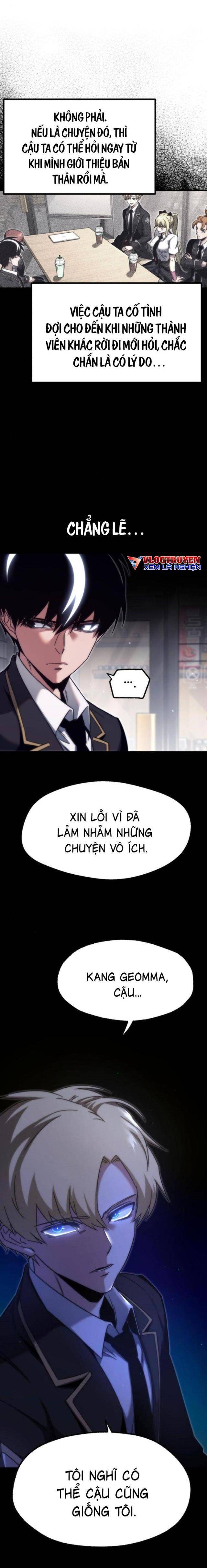 Thống Lĩnh Học Viện Chỉ Bằng Dao Sashimi Chapter 17 - Trang 2