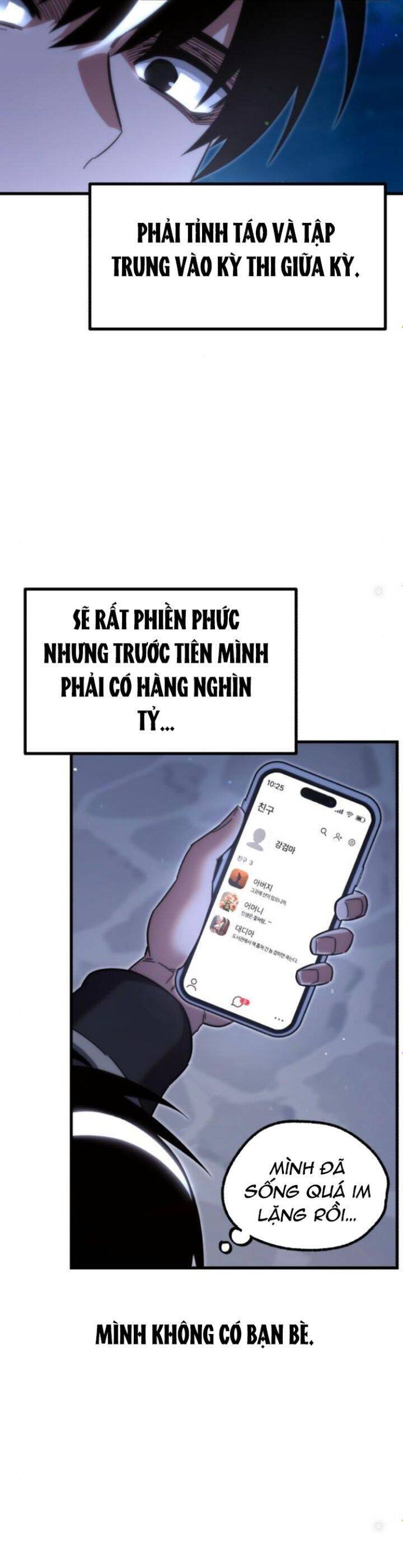 Thống Lĩnh Học Viện Chỉ Bằng Dao Sashimi Chapter 15 - Trang 2