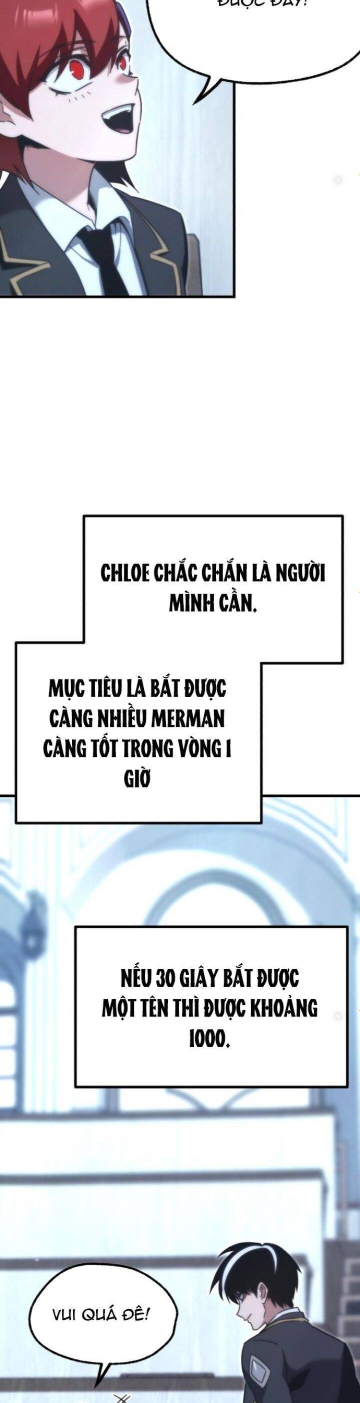 Thống Lĩnh Học Viện Chỉ Bằng Dao Sashimi Chapter 15 - Trang 2