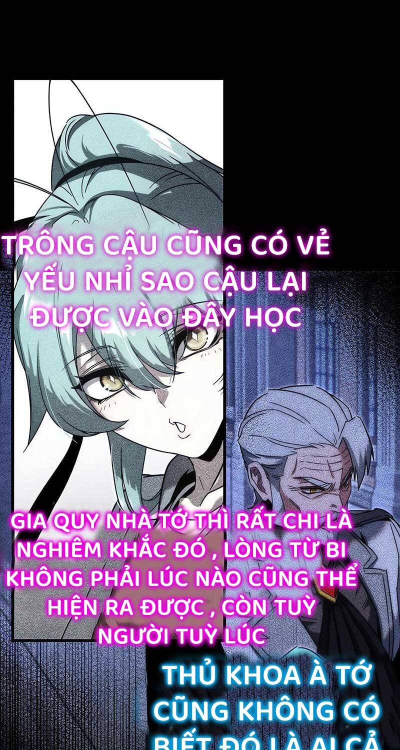 Thống Lĩnh Học Viện Chỉ Bằng Dao Sashimi Chapter 13 - Trang 2