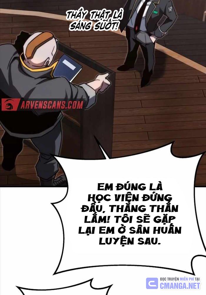 Thống Lĩnh Học Viện Chỉ Bằng Dao Sashimi Chapter 4 - Trang 2