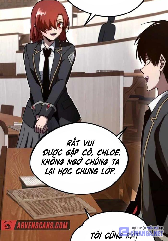 Thống Lĩnh Học Viện Chỉ Bằng Dao Sashimi Chapter 4 - Trang 2