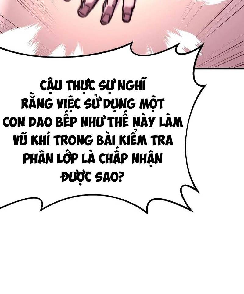 Thống Lĩnh Học Viện Chỉ Bằng Dao Sashimi Chapter 1 - Trang 2