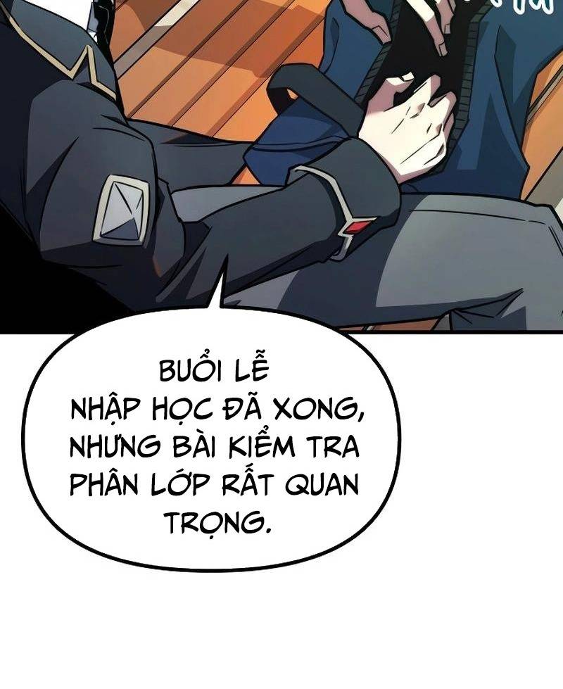 Thống Lĩnh Học Viện Chỉ Bằng Dao Sashimi Chapter 1 - Trang 2