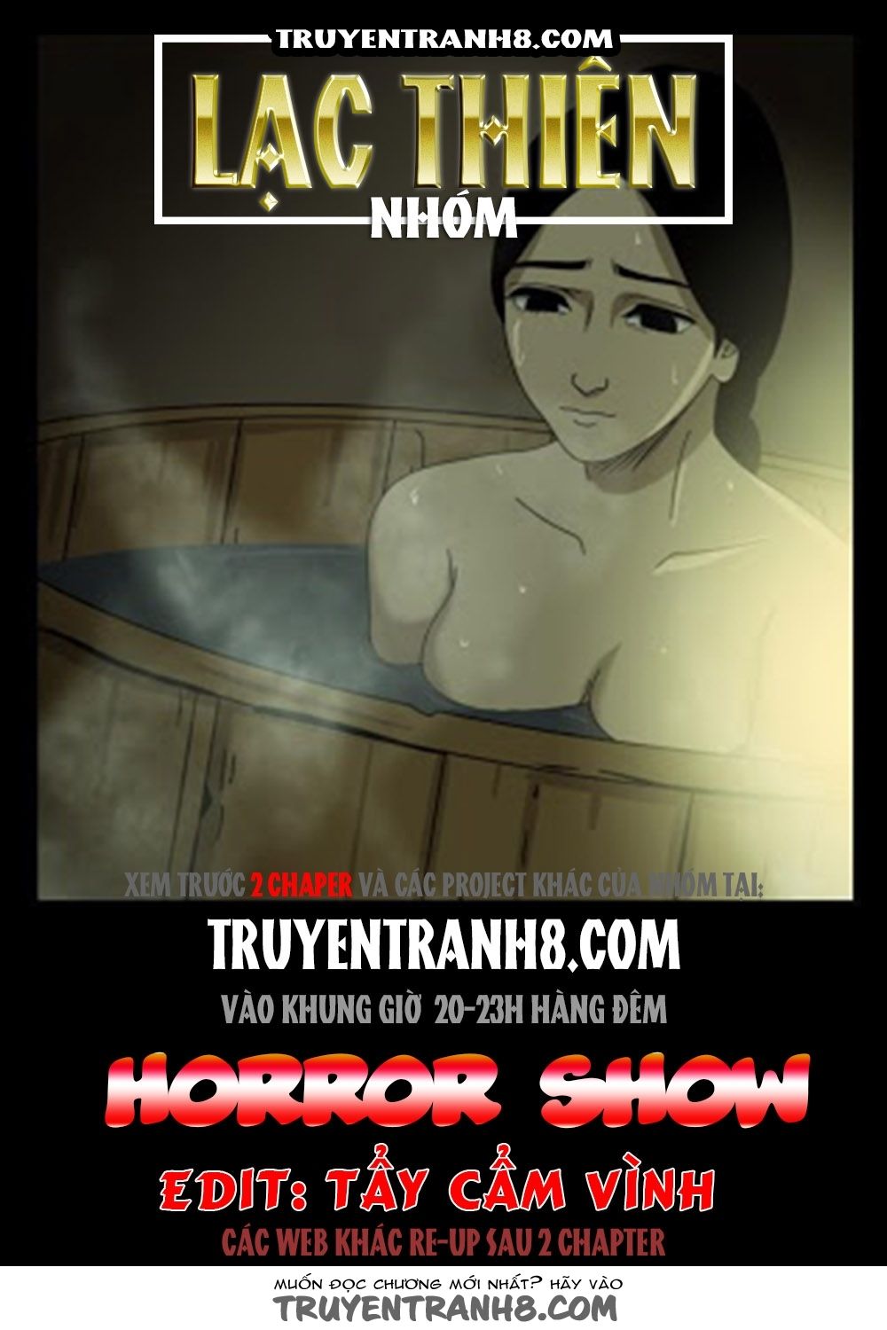 Horror Show Chapter 38 - Trang 2