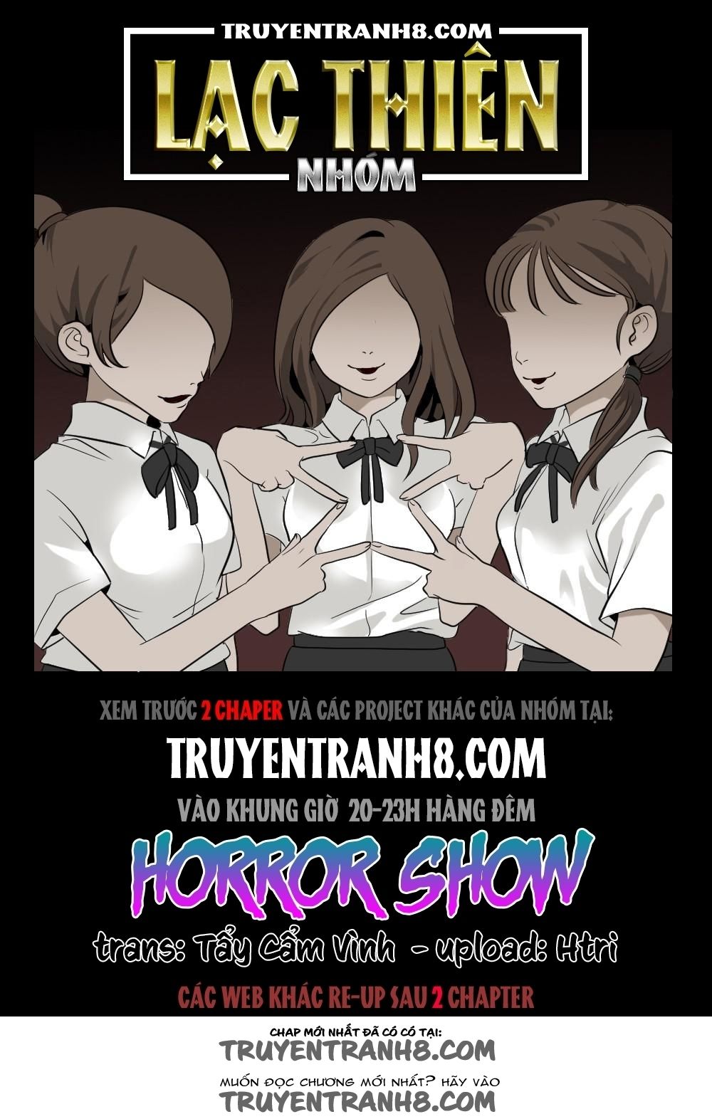 Horror Show Chapter 36 - Trang 2