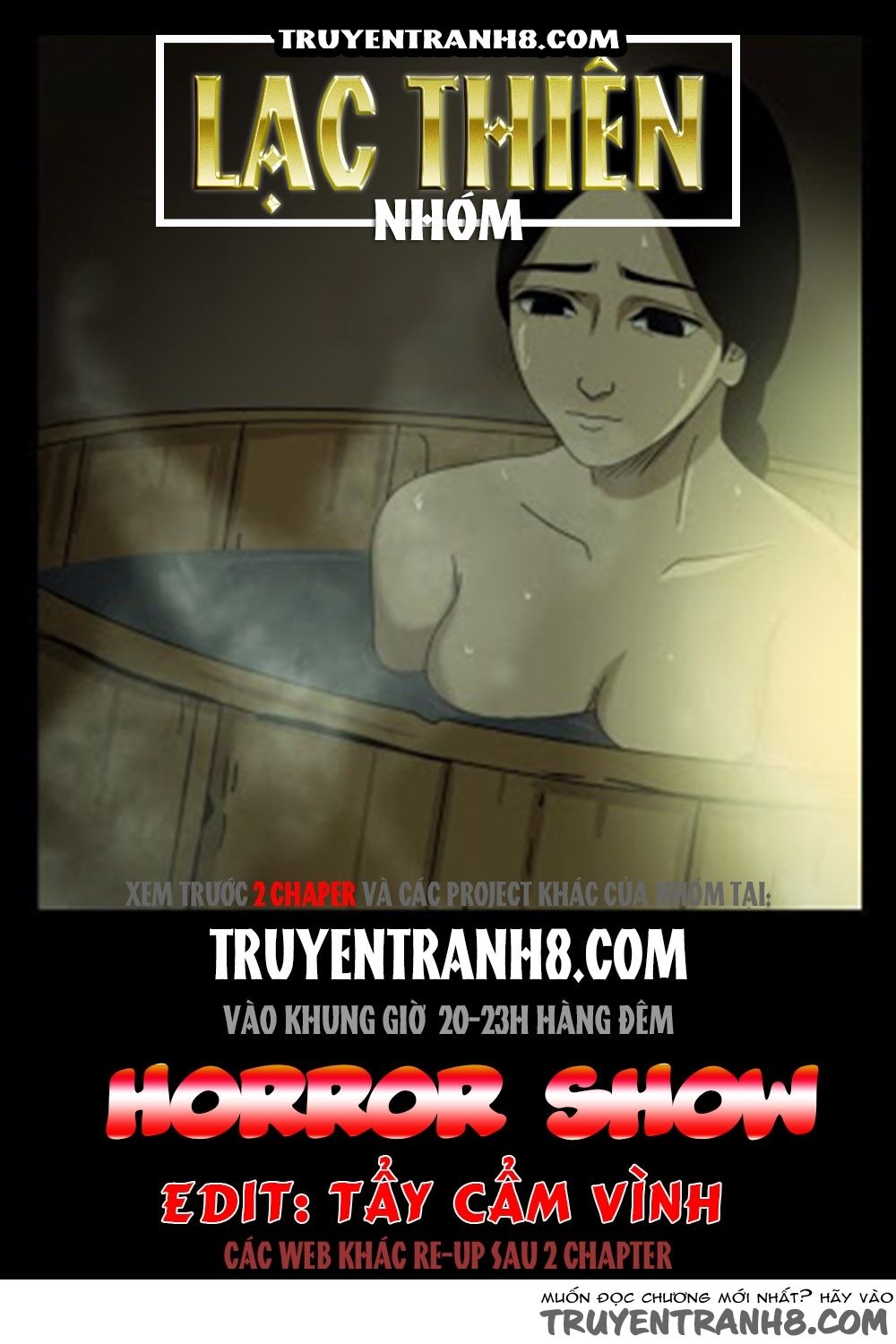 Horror Show Chapter 35 - Trang 2