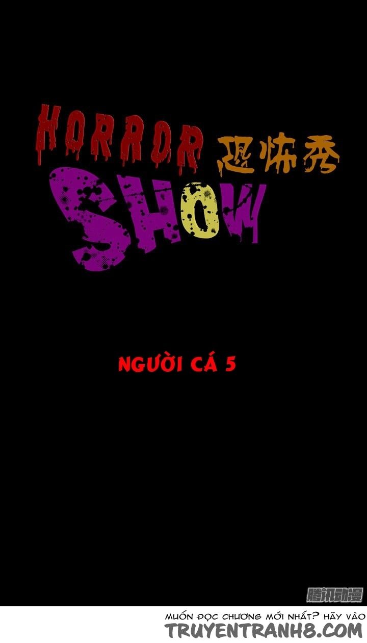 Horror Show Chapter 31 - Trang 2