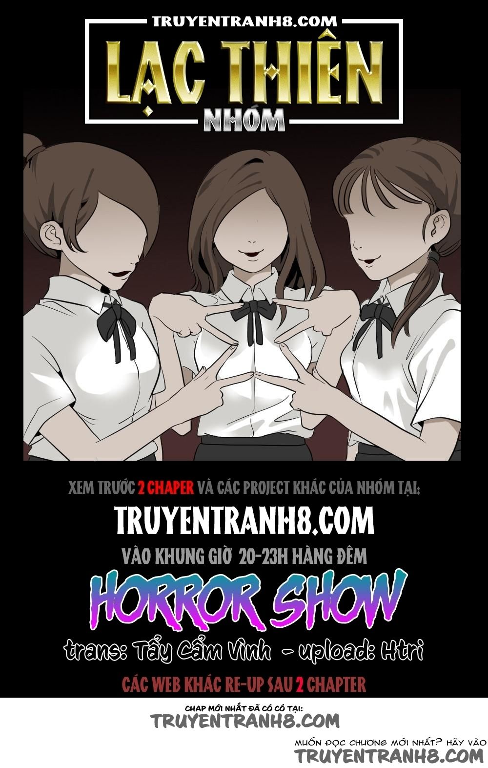 Horror Show Chapter 30 - Trang 2