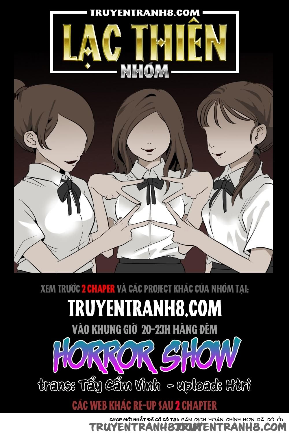 Horror Show Chapter 28 - Trang 2