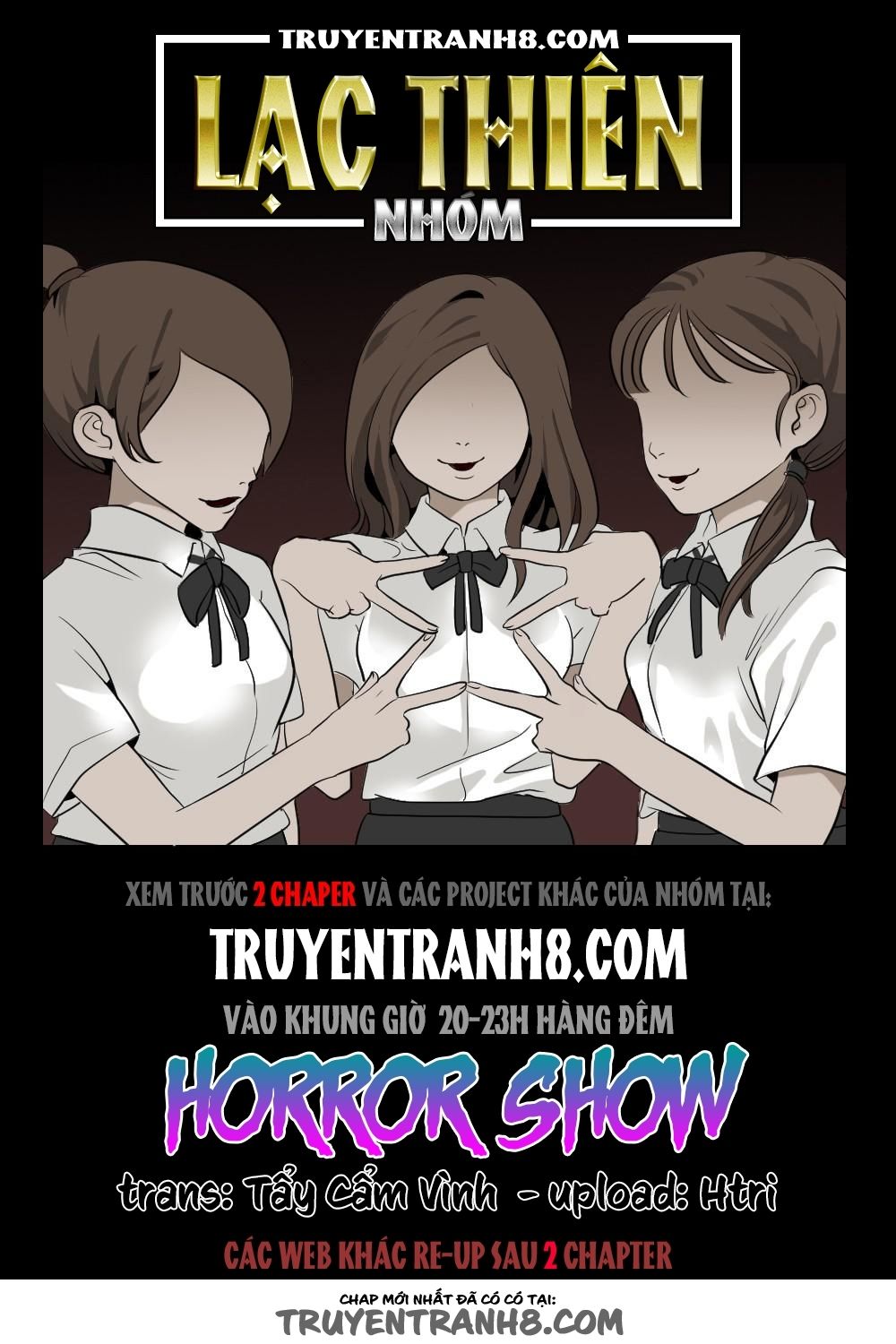 Horror Show Chapter 27 - Trang 2