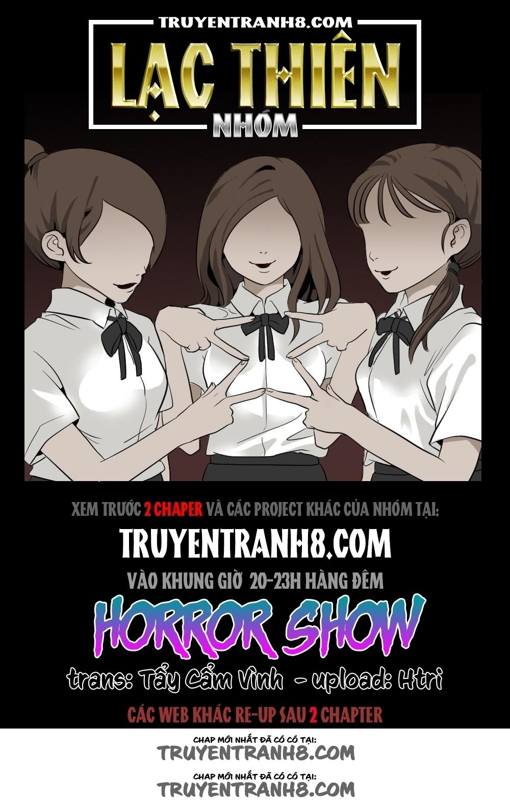 Horror Show Chapter 26 - Trang 2