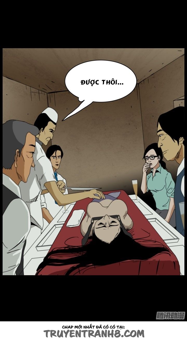 Horror Show Chapter 25 - Trang 2