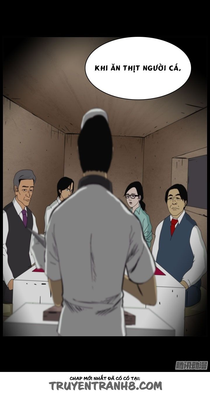 Horror Show Chapter 25 - Trang 2