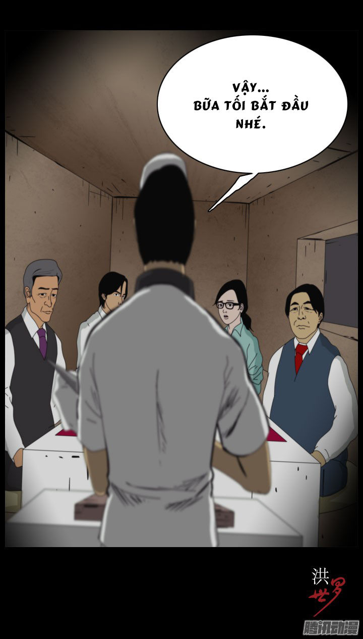 Horror Show Chapter 24 - Trang 2