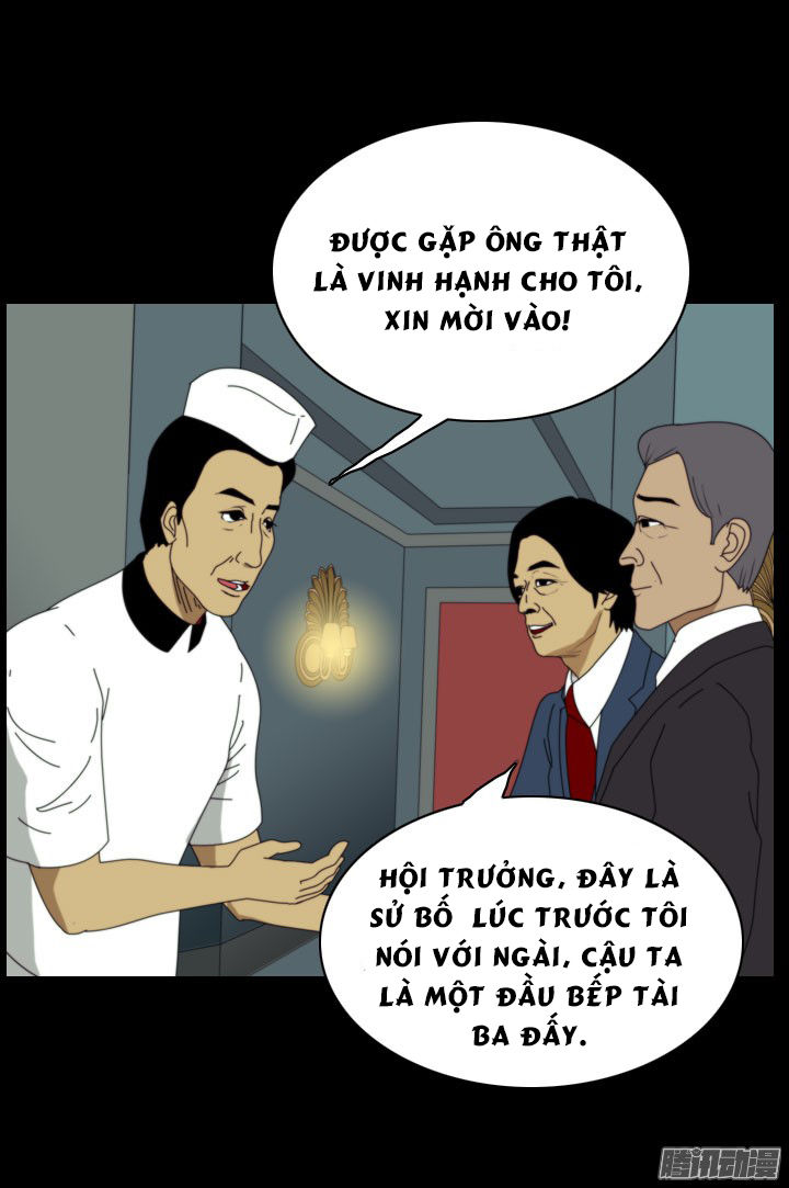 Horror Show Chapter 23 - Trang 2